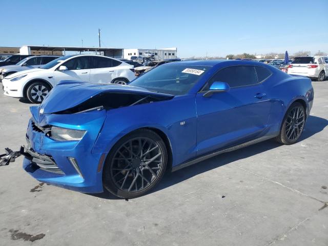 2016 CHEVROLET CAMARO LT - 1G1FB1RS6G0138692