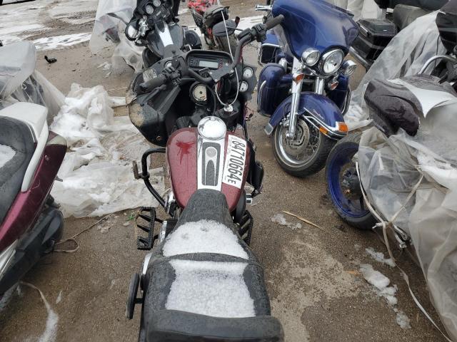 2008 HARLEY-DAVIDSON FLTR 1HD1FS4158Y626351