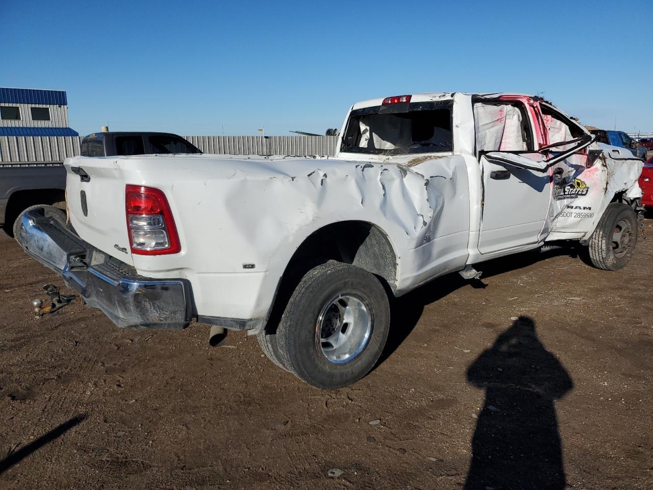 RAM 3500 TRADESMAN