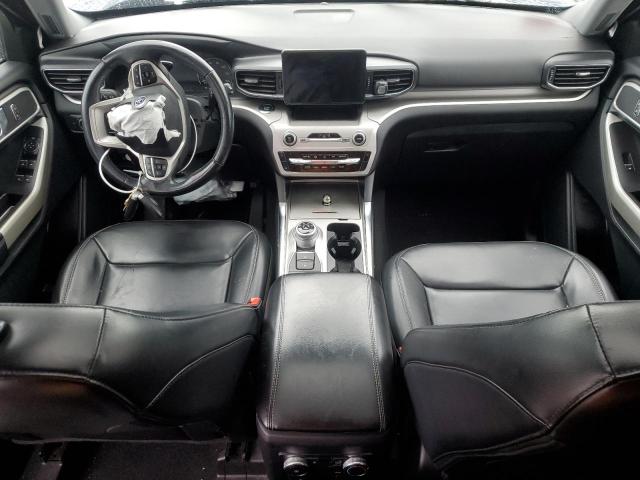 2021 FORD EXPLORER X - 1FMSK8DH8MGB26858
