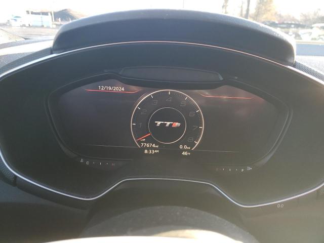 2016 AUDI TTS TRUC1AFV5G1031662