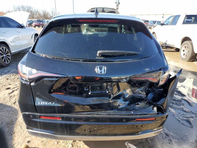 2025 HONDA HR-V EXL - 3CZRZ2H72SM718993