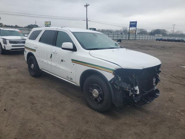 2021 DODGE DURANGO PU 1C4RDJFG2MC642830