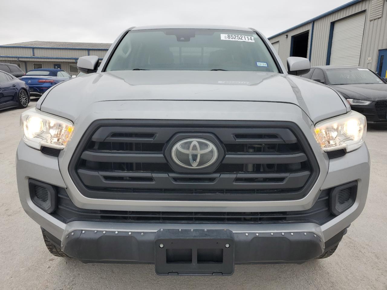 Lot #3025704338 2019 TOYOTA TACOMA DOU