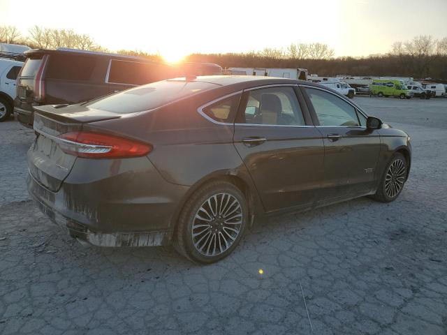 2017 FORD FUSION TIT - 3FA6P0SU0HR350512