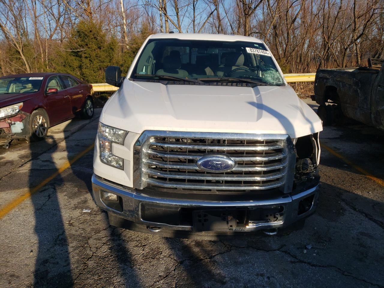 Lot #3029642079 2017 FORD F150 SUPER