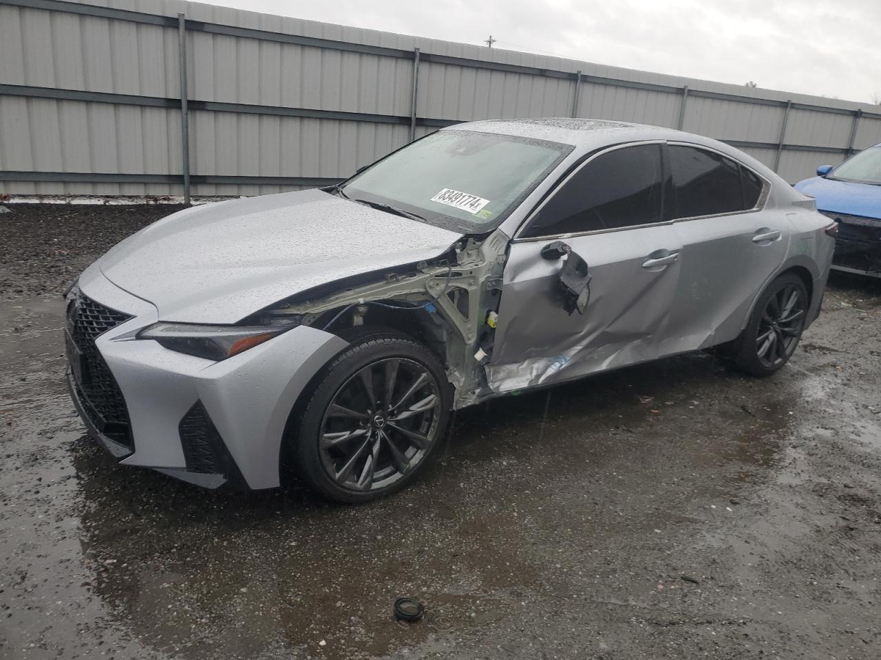 LEXUS IS 350 F SPORT
