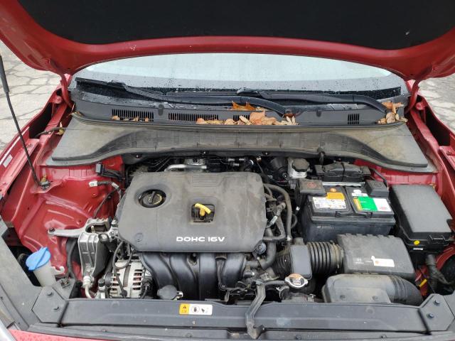 2020 HYUNDAI KONA SEL - KM8K22AA6LU396143