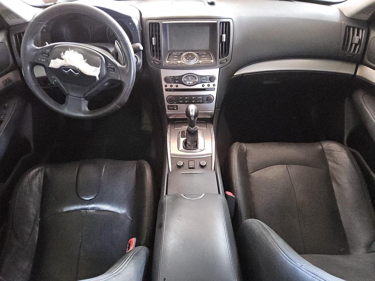JN1CV6ARXDM752756 - 2013 INFINITI G37 - #82922444