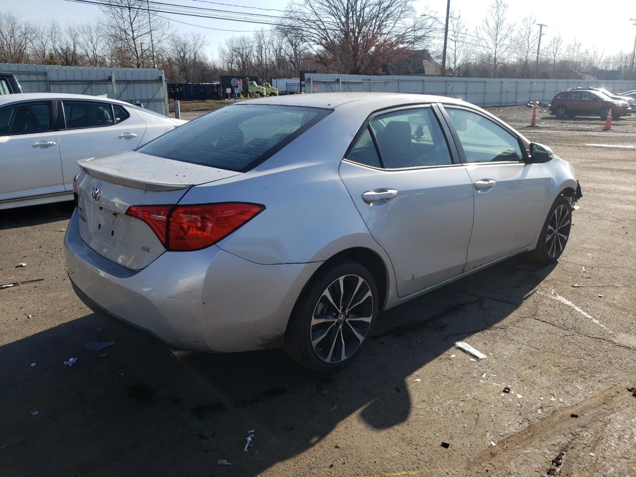 Lot #3030407507 2017 TOYOTA COROLLA L