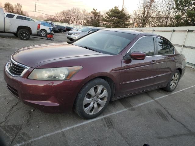 2008 HONDA ACCORD EXL #3029466718