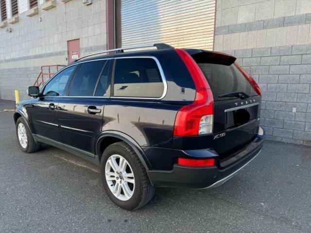 VOLVO XC90 3.2 2011 blue 4dr spor gas YV4952CZ7B1605691 photo #4