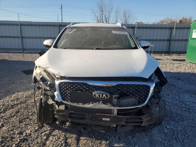 2017 KIA SORENTO EX - 5XYPH4A14HG259179