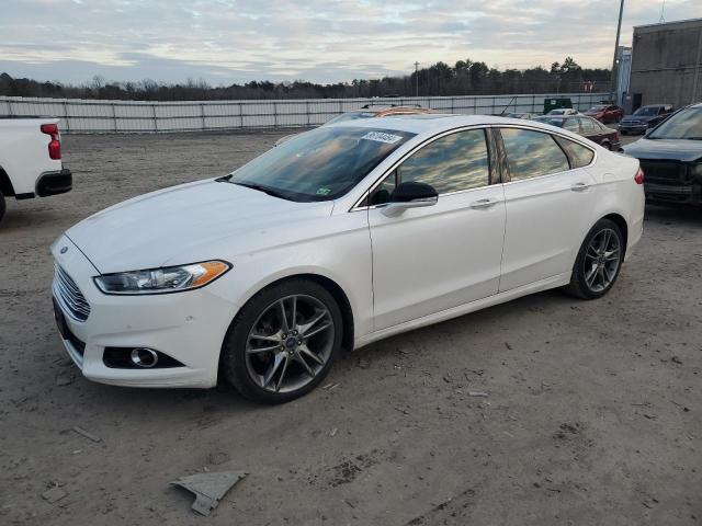 2013 FORD FUSION #3034412089