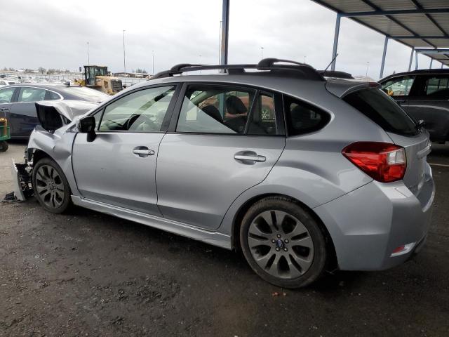 JF1GPAP61G8286680 Subaru Impreza Sport Premium 2016