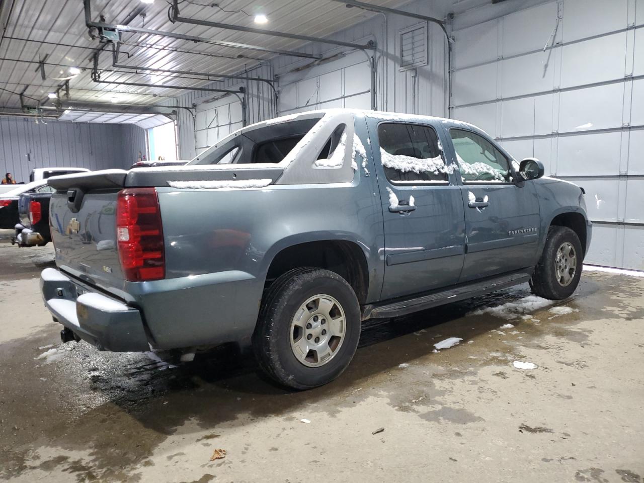 Lot #3034390100 2008 CHEVROLET AVALANCHE