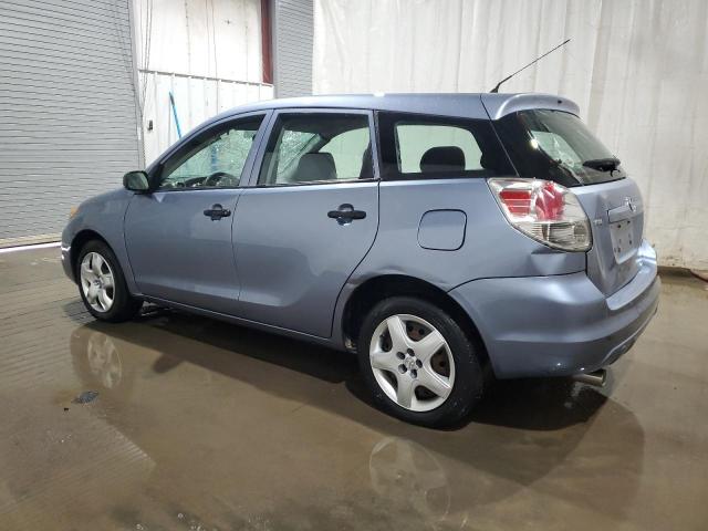 TOYOTA MATRIX 2008 blue  gas 2T1KR32E68C697121 photo #3