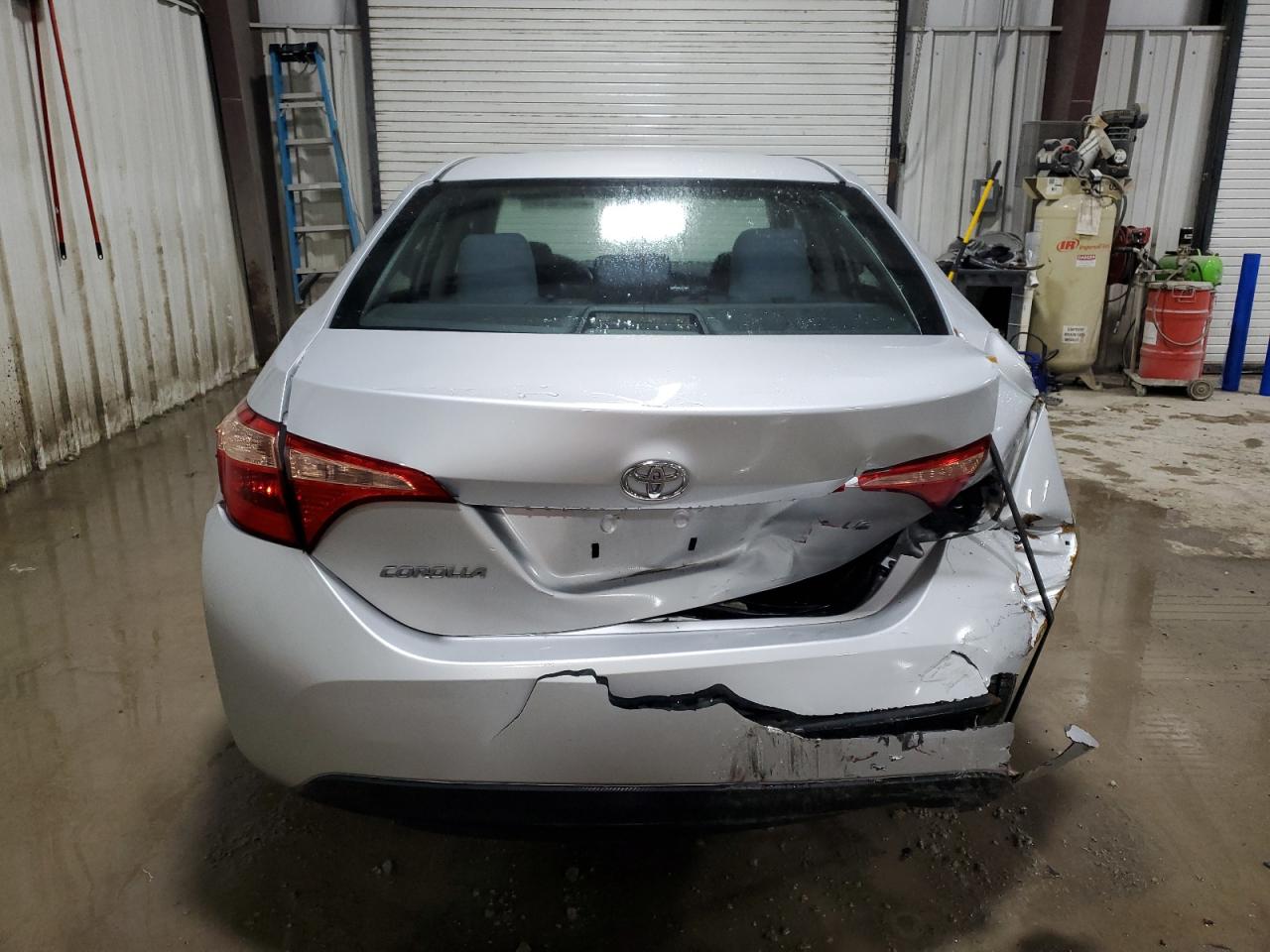 Lot #3042097222 2018 TOYOTA COROLLA L