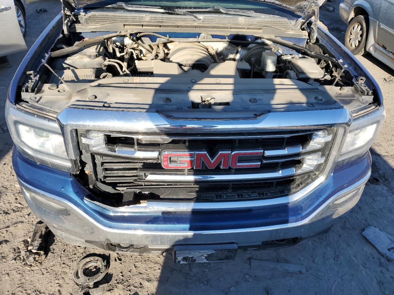 Lot #3038084204 2017 GMC SIERRA K15