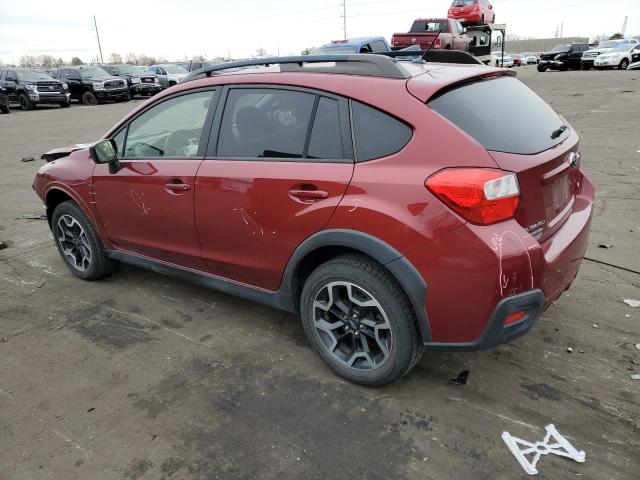 2017 SUBARU CROSSTREK - JF2GPAAC4HG244036