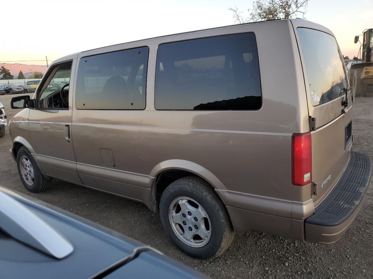 Lot #3034259145 2004 CHEVROLET ASTRO