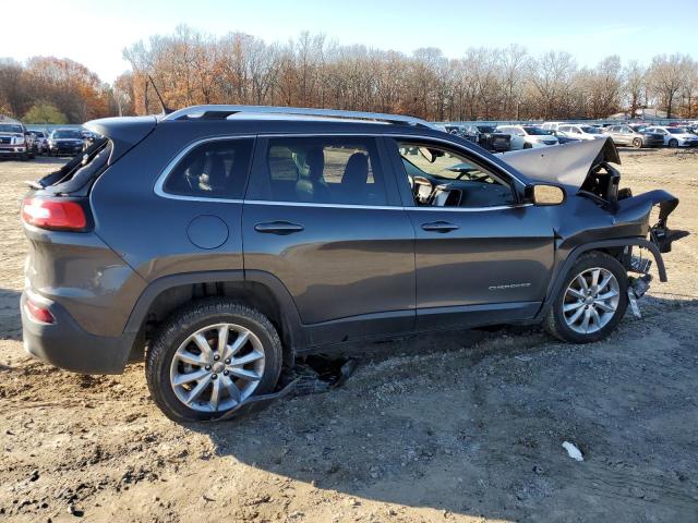 2017 JEEP CHEROKEE L - 1C4PJLDB3HW526124