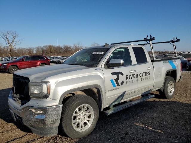 2017 GMC SIERRA K15 - 1GTV2MEC9HZ109011