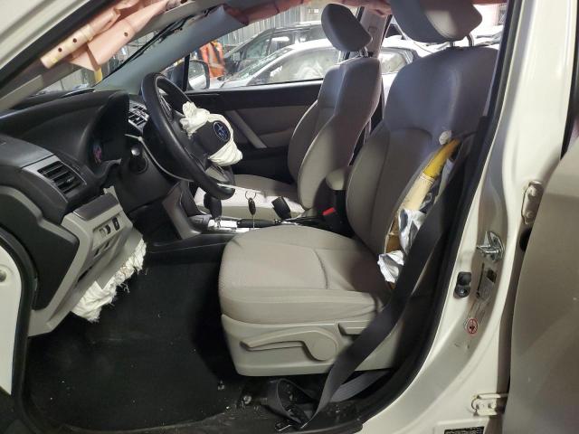 2015 SUBARU FORESTER 2 - JF2SJABC8FH513544