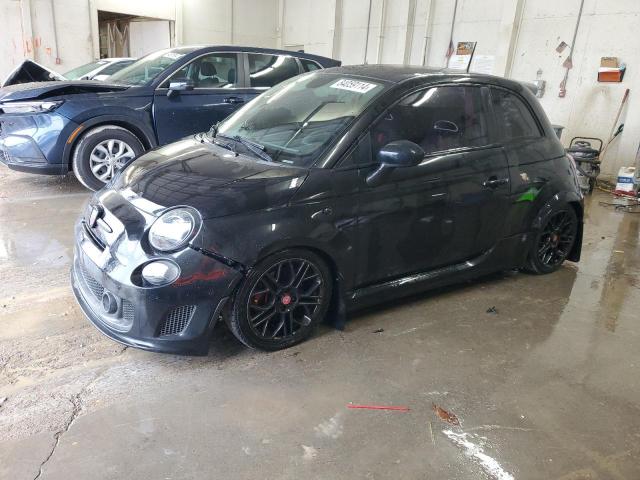 Vin: 3c3cfffh9dt664970, lot: 84059114, fiat 500 abarth 20131