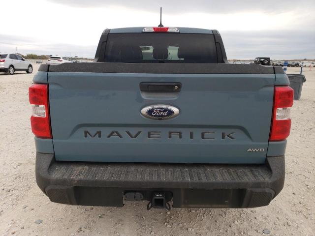 2022 FORD MAVERICK X - 3FTTW8F9XNRA94685
