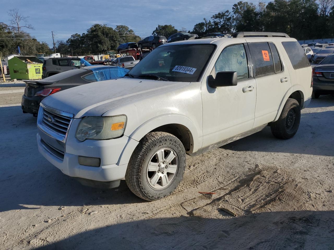 Lot #3024664732 2010 FORD EXPLORER X