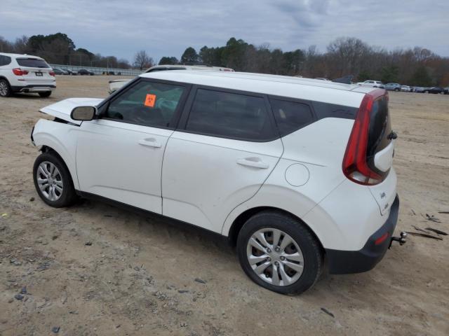 2020 KIA SOUL LX - KNDJ23AU1L7706889