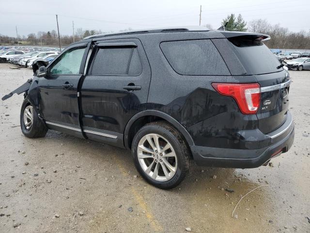 Vin: 1fm5k8d88jgc32056, lot: 86089274, ford explorer xlt 20182