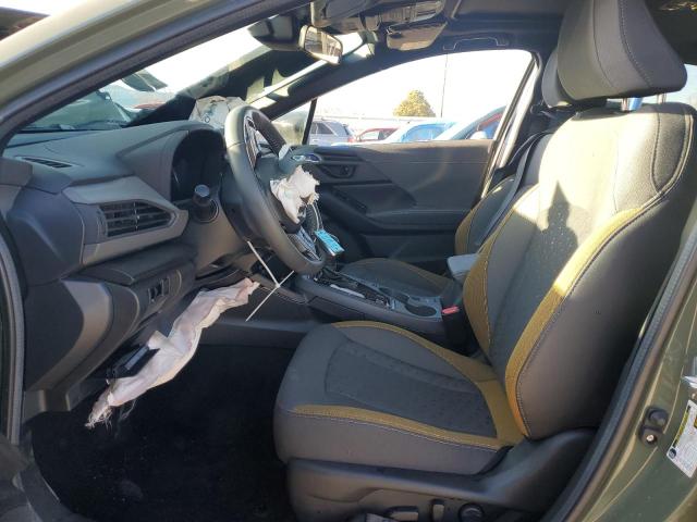 2024 SUBARU CROSSTREK - 4S4GUHF63R3757737