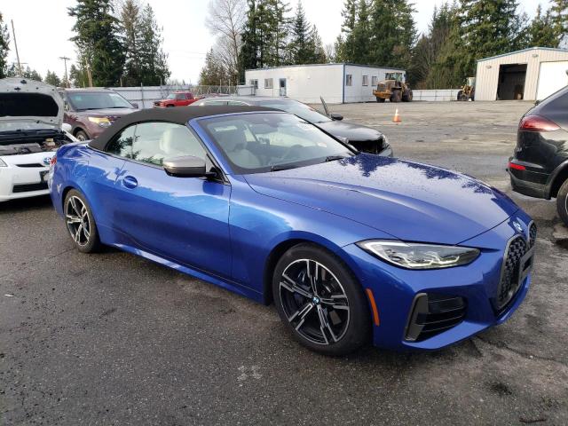 2021 BMW M440I WBA53AT06MCG26459