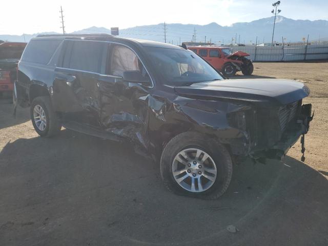 Vin: 1gnskhkc7kr204602, lot: 83112094, chevrolet suburban k1500 lt 20194
