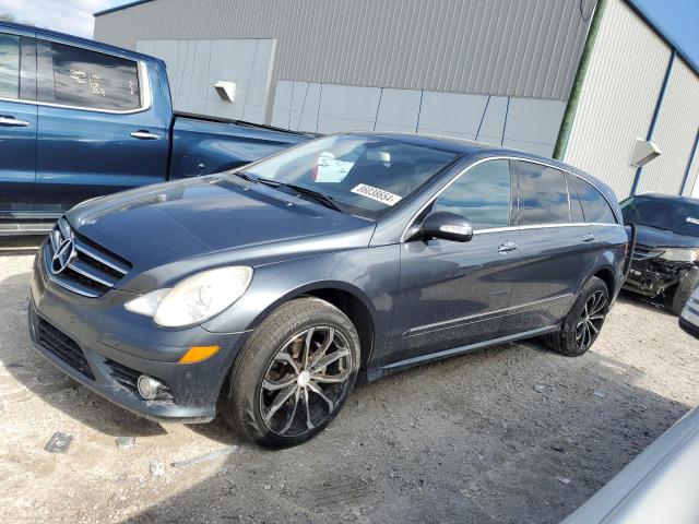 2010 MERCEDES-BENZ R 350 4MAT #3034606790