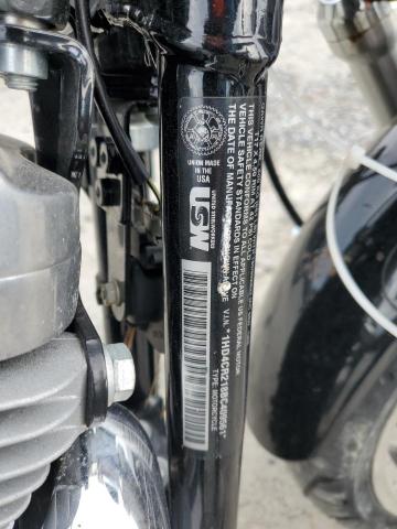 2011 HARLEY-DAVIDSON XL883 L 1HD4CR218BC409561