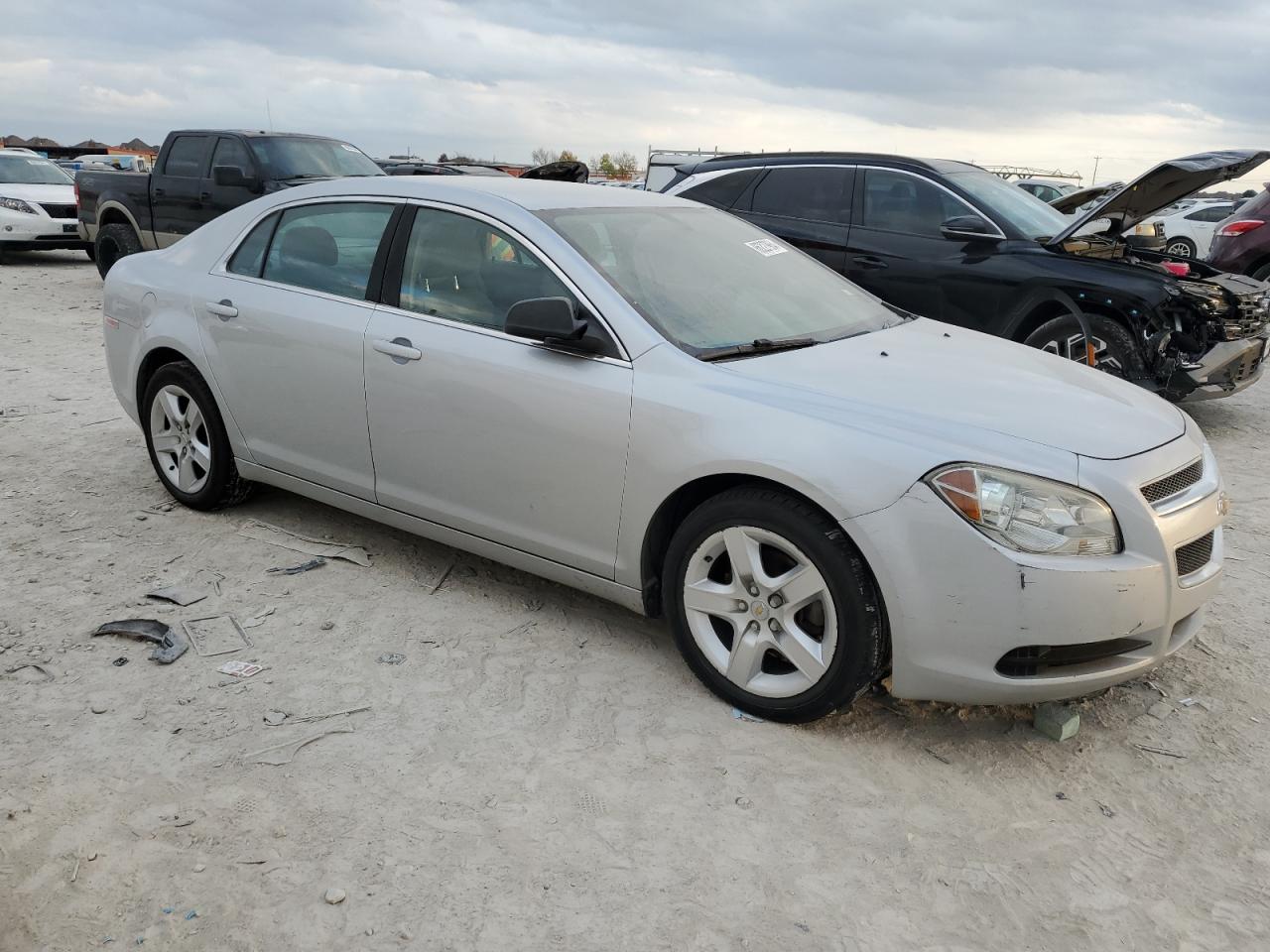 Lot #3034350068 2012 CHEVROLET MALIBU LS