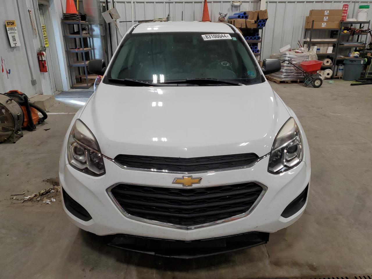 Lot #3020949820 2016 CHEVROLET EQUINOX LS