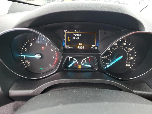 2019 FORD ESCAPE SE - 1FMCU9GD9KUB59993