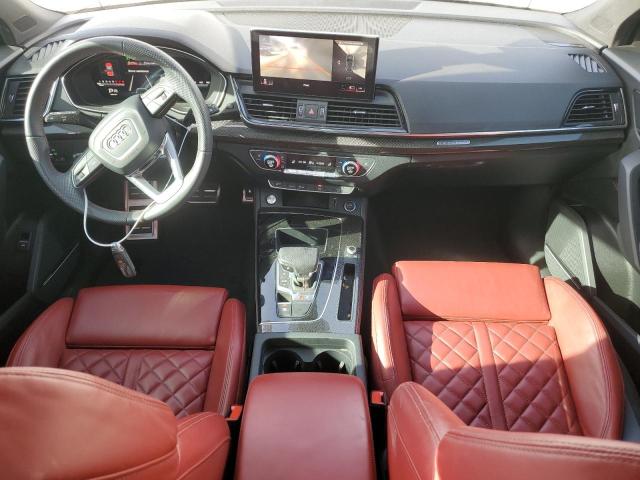 2023 AUDI SQ5 SPORTB - WA124AFY3P2032515