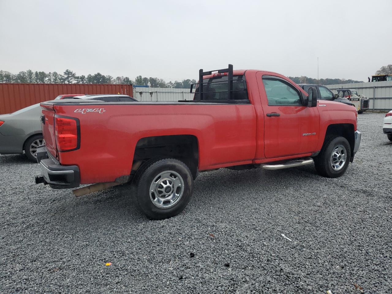 Lot #3027129800 2015 CHEVROLET SILVERADO