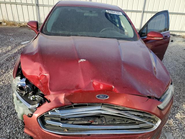 2016 FORD FUSION SE - 1FA6P0H78G5110076