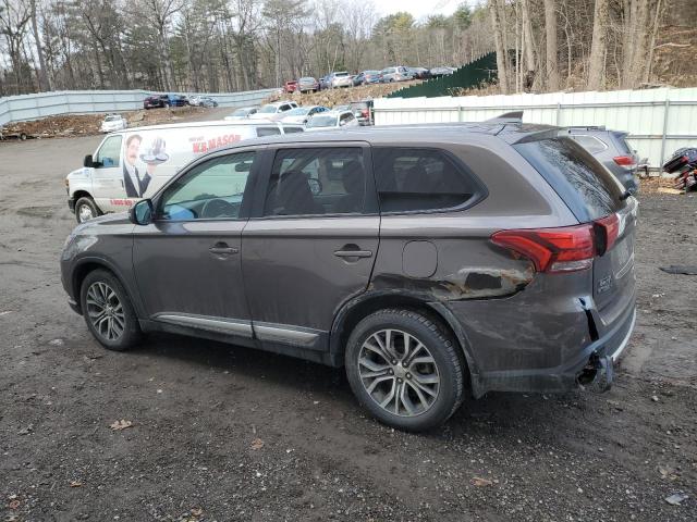 Vin: ja4az3a37jz004980, lot: 53680575, mitsubishi outlander se 20182