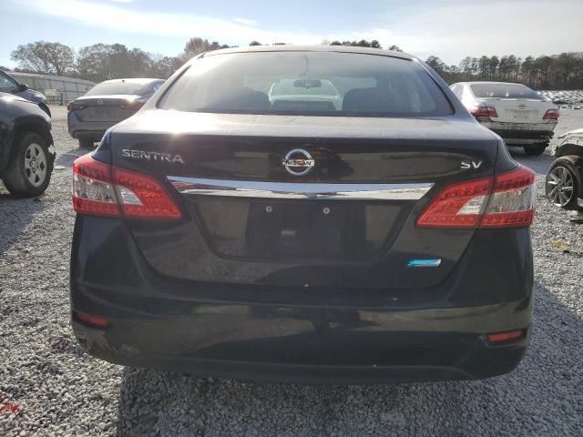 VIN 3N1AB7AP0DL727816 2013 NISSAN SENTRA no.6