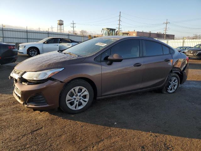 2019 CHEVROLET CRUZE LS 2019