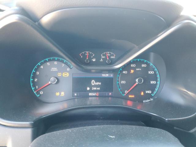 2020 CHEVROLET COLORADO L - 1GCGSCEN3L1188378