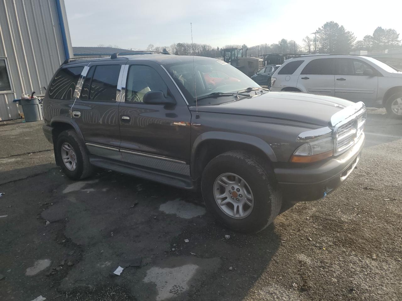 Lot #3028569921 2003 DODGE DURANGO SL