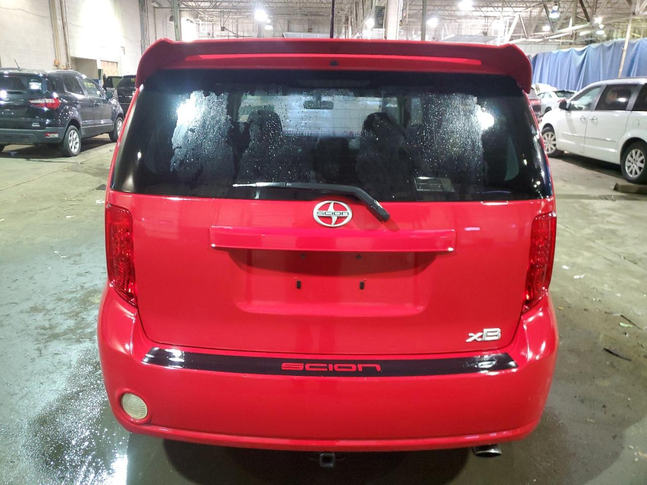 Lot #3024194892 2009 TOYOTA SCION XB